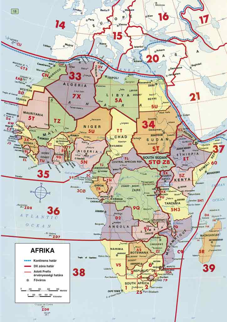 Afrika