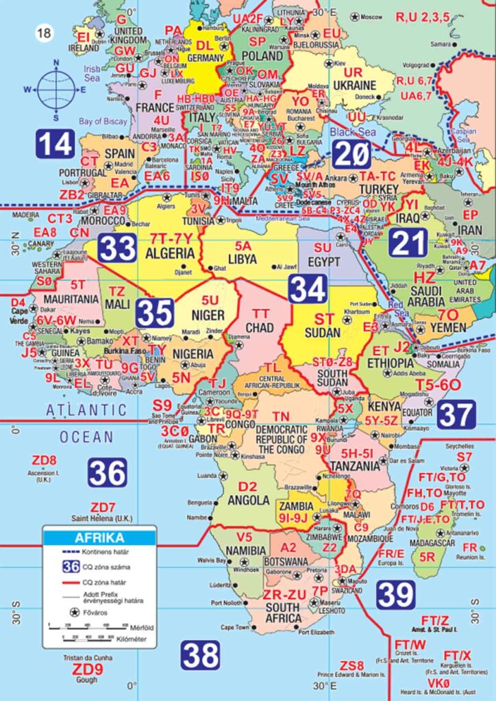Afrika