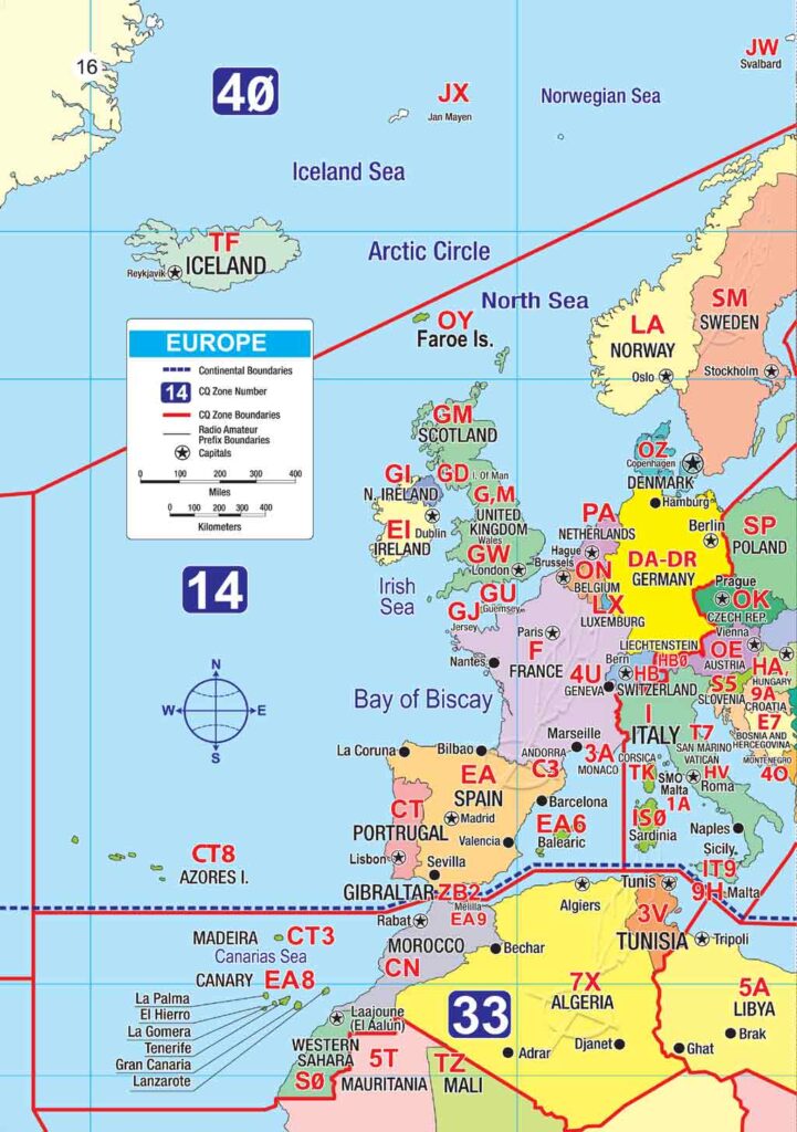 Europe