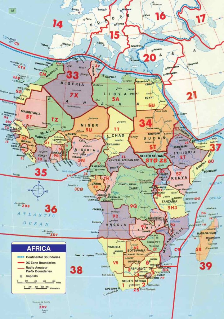 Africa
