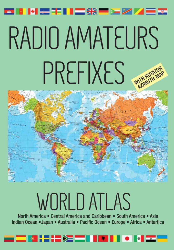 Radio amateurs prefixes-Classic
