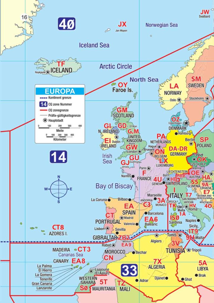 Europe