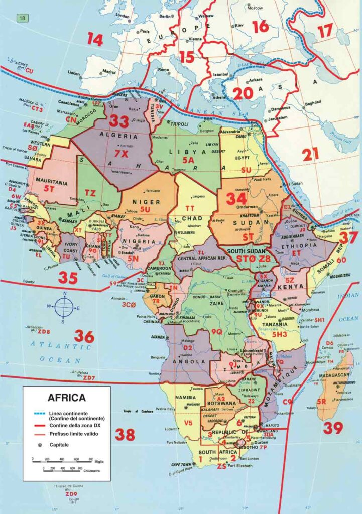 Africa