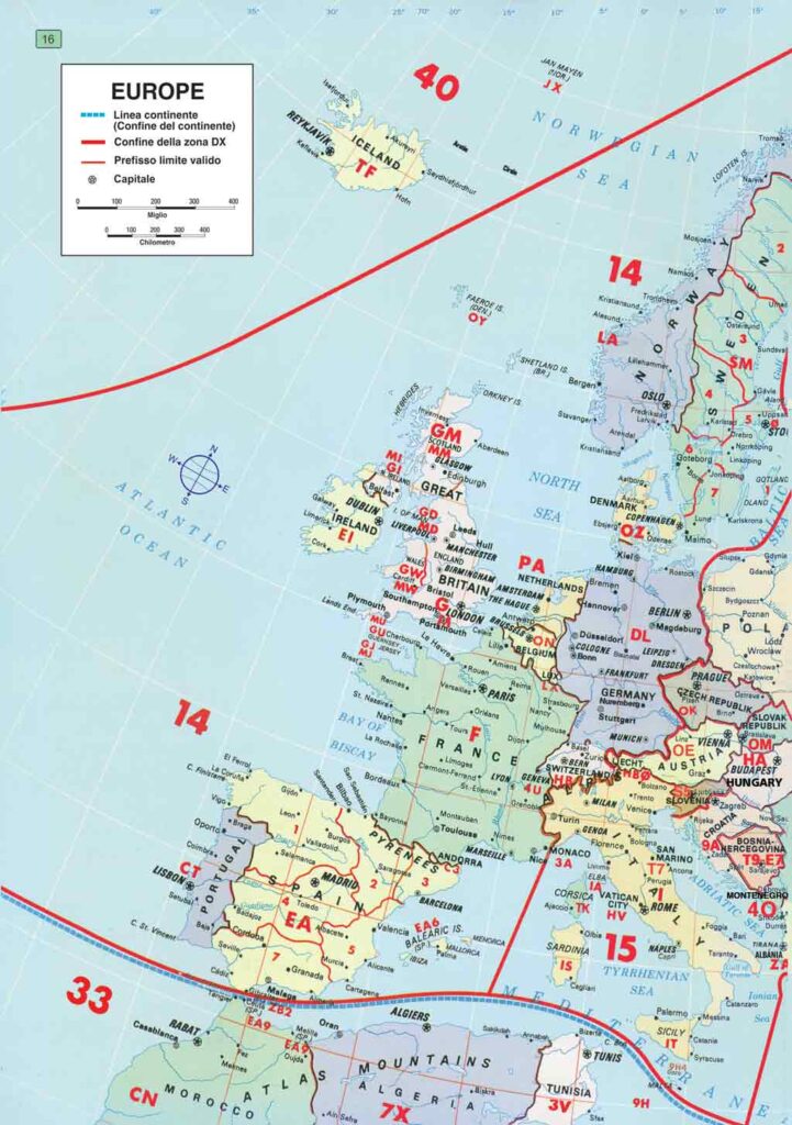 Europe