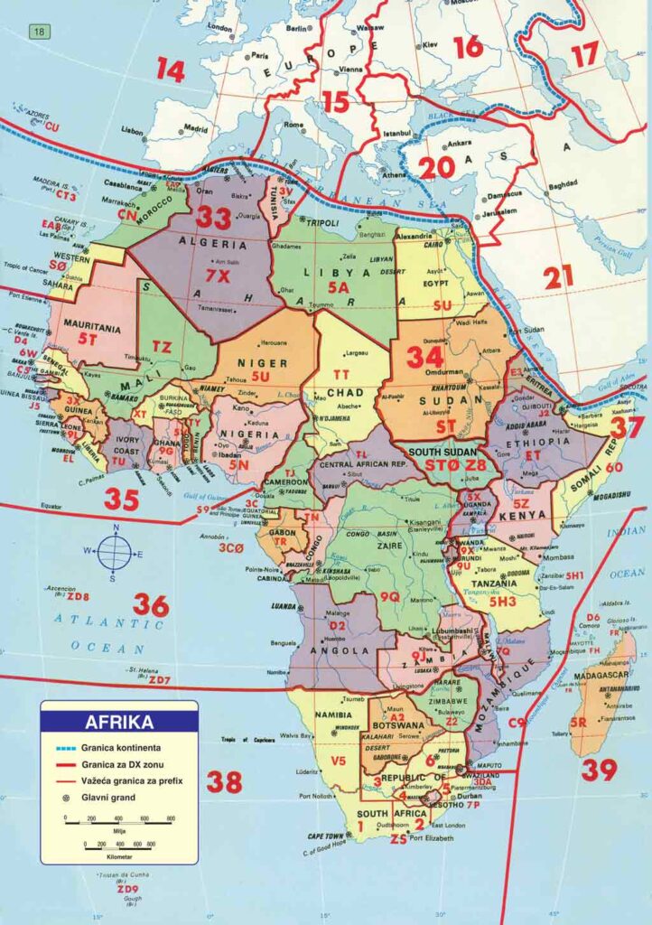 Africa